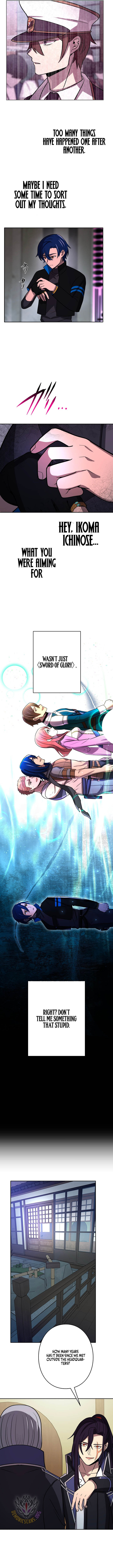 Reborn Ranker Gravity User (Manga) Chapter 172 7